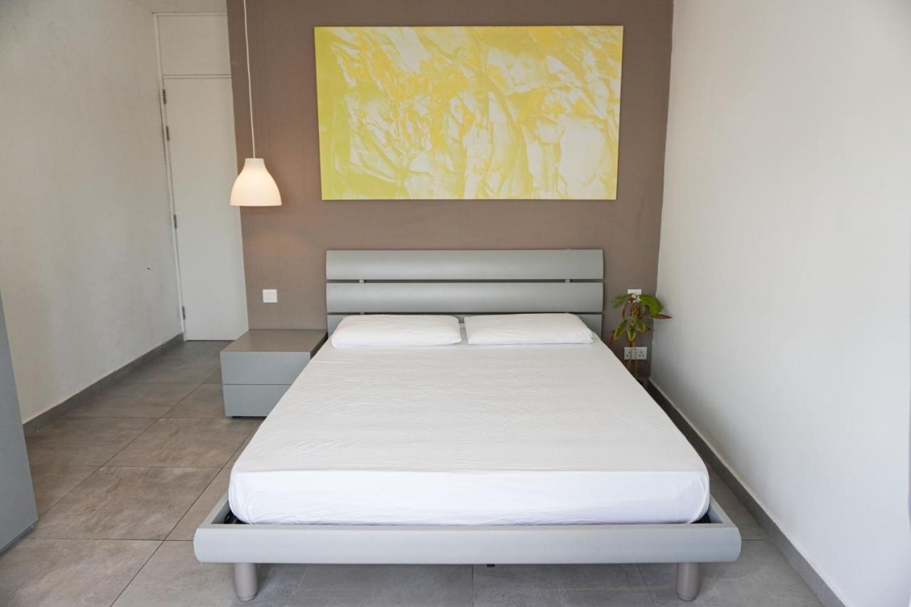 Modern Penthouse Close To The Sea Leilighet Gzira Eksteriør bilde